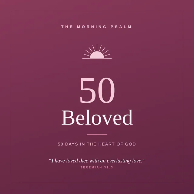 Beloved — cover